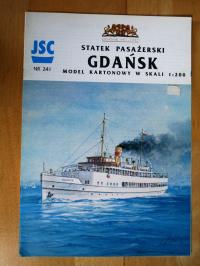 ОАО 241 ГДАНЬСК 1:200