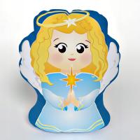 Poduszka dziecięca aniołek