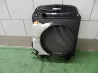 865A TRAKTOREK KOSIARKA KUBOTA GR 2100 CHŁODNICA