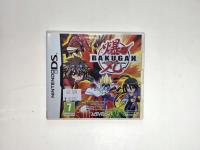 Bakugan: Battle Brawlers Nintendo DS pudełkowa