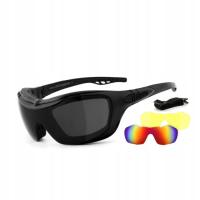 Helly Shades Bandit2 мотоциклетные очки Harley