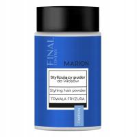 FINAL CONTROL stylizujący puder do włosów, 15 g