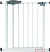 Belluso bramka bezpieczeństwa dla psa 121 CM BIAŁA