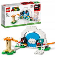 LEGO Super Mario 71405 Salta Fuzzy’ego zestaw rozszerzający