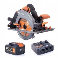 Evolution Power Tools R185CCSX-Li piła tarczowa