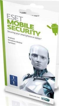 ESET Mobile Security 1 st. / 12 miesięcy BOX