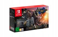 Nintendo Switch MONSTER HUNTER RISE Edition + GRA