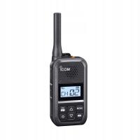 Icom IC-U20SR radio przenośne PMR 16 kanałów - Made in Japan, obudowa IP-54