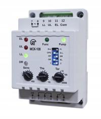Контроллер насосной станции MCK-108 Novatek Electro