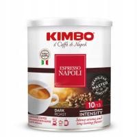 Kimbo Espresso Napoli 250 г консервированный молотый кофе