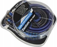 Zealium ZPK-20S2 CCA 5м комплект толстый источник питания 20ММ2 RCA 5м кабель GL.