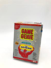 Gra Genesis Sega Mega Drive Game Genie