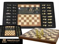 Шахматы-Soldier Chess set