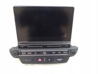 KIA PROCEED III RADIO NAWIGACJA WYŚWIETLACZ