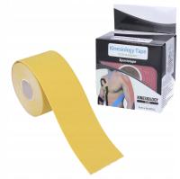 PLASTRY TAPE TEJPY KINESIOTAPING TEJP TAŚMA SPORT PRO 5MX5CM