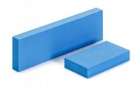 NAT шлифовальный блок синий 11 см жесткий
