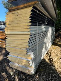 сэндвич-панели 40 мм