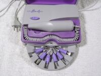 Zestaw Solis Beauty Set do paznokci