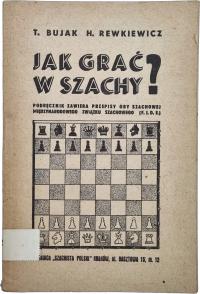 Bujak - Jak grać w szachy?