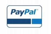 PayPal цифровой пополнение карты 20 PLN