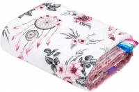 Kocyk NIEMOWLĘCY MINKY Premium 75x100 cm JUKKI