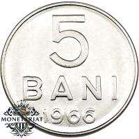 5 BANI 1966 RUMUNIA
