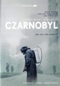 CZARNOBYL HBO 2DVD FOLIA