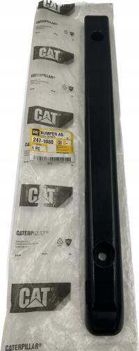 Бампер протектор CAT CATERPILLAR 428 432 E F 2471080 оригинал!