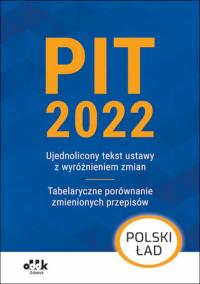 PIT 2022 Praca zbiorowa ODDK