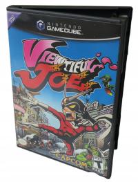 NGC VIEWTIFUL JOE REGION NTSC/U USA NINTENDO GAMECUBE