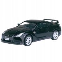Model Samochodu 2009 Nissan GT-R R35 Skala 1:36 Kolekcjonerski