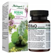 ROBAQ 30 таблеток HERBAPOL Краков