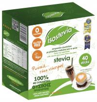 Stewia - stevia słodzik Isostevia 40 szt stick