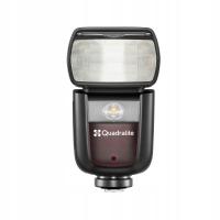 Lampa Quadralite Stroboss 60evo II Canon Kit