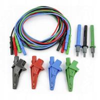 Zestaw przewodów pomiarowych HT Instruments 100621