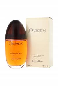 Calvin Klein Obsession 100 ml EDP dla kobiet