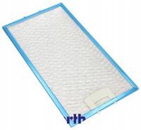 Filtr aluminiowy do okapu Amica OTS5234I OTS5234W OTS 515W/I szeroki