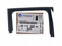 ПРОКЛАДКА / НАПРАВЛЯЮЩАЯ СТЕКЛА ЗАДНИЙ ПРАВЫЙ 9678120780 PEUGEOT 2008 2013 - 2019