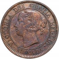 Kanada 1 cent 1859