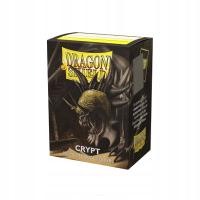 Koszulki na karty Dragon Shield: 100 Matte Dual Crypt Sleeves - NOWE!