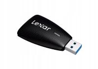 Czytnik kart pamięci Lexar USB 3.1 SD microSD