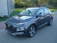 BEZWYPADKOWY HYUNDAI KONA 1.6 CRDI AUTOMAT FULL OPCJA SERWIS ASO Z NIEMIEC