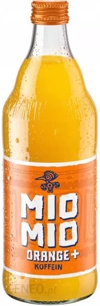 MIO Mio Mate оранжевый 0,5 л 6 шт набор
