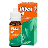 OLBAS OIL масло для ингаляций для детей 10 мл