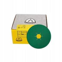 KRĄŻEK FIBROWY KLINGSPOR FS966ACT 125x22mm P 40 25szt.