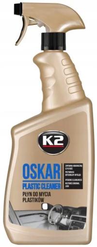K2-OSKAR жидкость для очистки пластика распылитель