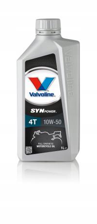 Valvoline Synpower 4T 10W50 1L - 862067