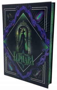 Wicked: Elphaba Thropp Hardcover Journal INSIGHT EDITIONS