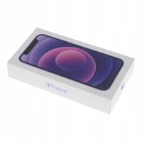 Pudełko Apple iPhone 12 128GB purple A2403 ORYG