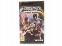 GRA NA SONY PSP SOUL CALIBUR BROKEN DESTINY